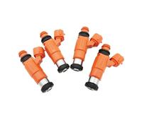 EVEKHAHHRB Injecteur Carburant Voiture 4 Pièces pour Eclipse pour Galant 3.0L V6 INP771 842-12223 Injecteurs Carburant CDH210 CDH-210
