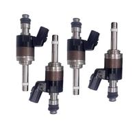 EVEKHAHHRB Injecteur Carburant Voiture Lot 4 16010-5BX-305 pour HR-V pour Jazz 2019 1,5 L Type E 160105BX305 Injecteurs Carburant