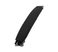 EVEKHAHHRB Poignée Intérieure Garniture D'assemblage De Poignée De Porte Intérieure en Cuir Gauche Droite pour Discovery pour Sport 2015 - 2019 Levier Porte Intérieur(Left Matte)