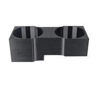 EVEKHAHHRB Porte Gobelet pour Golf 5 Porte-gobelet Tasses Canettes Bouteilles Organisateur Voiture Boîte De Rangement pour 05 L Et Jusqu'à L'intérieur Porte-Boissons