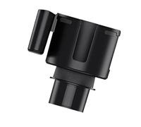 EVEKHAHHRB Porte Gobelet Voiture Adaptateur D'extension Tasse Multifonctionnel Voiture 1 Pièce avec Support Téléphone Organisateur Rangement Intérieur Extensible Porte-Gobelets Antidérapant