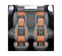 EVEKHAHHRB pour Buick All Enclave Cascada Encore Lacrosse pour Excelle pour Regal TourX 5 Ensembles Housses Siège Auto Protections Tout Compris Housse Siege Voiture(Gray 5 Seat)