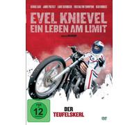 EVEL KNIEVEL-EIN LEBEN AM LIMIT - EADS,GEORGE DVD NEUF