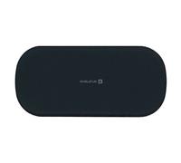 Evelatus EWC05 Wireless Charger 5 Coils 10 W pour Smartwatch Headset USB-C Noir