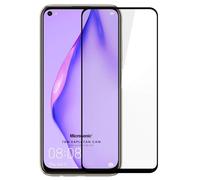 Evelatus Full Cover 2.5D Glass Huawei P40 Lite Antistatique / Japanese adhesive noir
