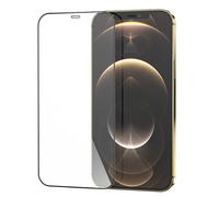 Evelatus Full Cover 2.5D Glass pour Apple iPhone 12 Mini Antistatique / Adhésif Japonais Noir