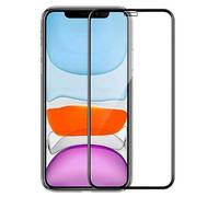 Evelatus Full Cover 2.5D Glass pour Apple iPhone 13 Pro Max Antistatique / Adhésif Japonais Noir