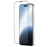 Evelatus Full Cover 2.5D Glass pour Apple iPhone 15 Pro Max léger / antistatique / adhésif japonais noir