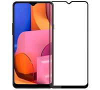 Evelatus Full Cover 2.5D Glass pour Samsung Galaxy A20S (A207F) antistatique / adhésif japonais noir