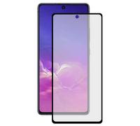 Evelatus Full Cover 2.5D Glass pour Samsung Galaxy S10 Lite (G770F) antistatique / adhésif japonais noir