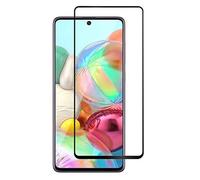 Evelatus Full Cover 2.5D Glass pour Samung GalaxyNote 10 (N970F) Antistatique / Colle Japon Noir