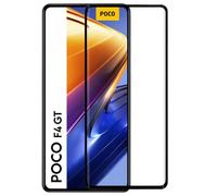 Evelatus Full Cover 2.5D Glass pour Xiaomi Poco F4 GT Antistatique / Japan Glue Noir