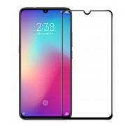 Evelatus Full Cover 2.5D Glass Xiaomi Mi 9 Antistatique / Japan Glue Noir