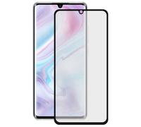 Evelatus Full Cover 2.5D Glass Xiaomi Redmi Note 10 Antistatique / Adhésif japonais noir