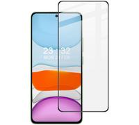 Evelatus Full Cover 2.5D Glass Xiaomi Redmi Note 13 4G antistatique / Japanese adhesive noir
