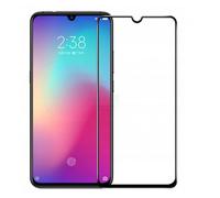 Evelatus Full Cover 2.5D Verre Xiaomi Mi 9 Antistatique / Colle Japon Noir
