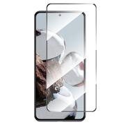 Evelatus Full Cover 2.5D Xiaomi Glass 12T Antistatique / Adhésif Japonais Noir
