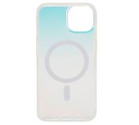Evelatus Ready-to-Charge Magsafe Gradient Clear Case pour Apple iPhone 14/13