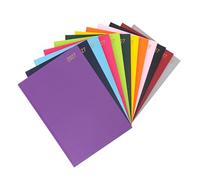 evelay Agenda journalier 2025 annuel complet une page par jour avec couverture rigide Violet Format A4