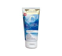 Eveline 8 en 1 Nettoyage en profondeur Gel Actif pour les imperfections Facemed + 150 ml