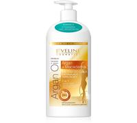 Eveline Argan Oil Body Lotion Lait corporel hydratant pour tous les types de peau 350 ml