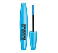 Eveline Big Volume Lash Mascara Waterproof Deep Black Mascara résistant à l'eau pour des cils allongés et du volume 9 ml