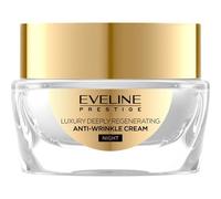 Eveline Cosmetics 24k Snail & Caviar Crème De Nuit Anti-Rides À L'extrait De Bave D'escargot 50 Ml