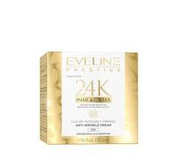 Eveline Cosmetics 24K Snail & Caviar luxueux Tagans anti-pliage tortueur, 50 ml