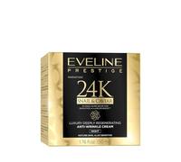Eveline Cosmetics 24K Snail & Caviar Luxurious régénération de NACHT Cream, 50 ml