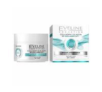 Eveline Cosmetics Crème visage au collagène jour/nuit 50 ml