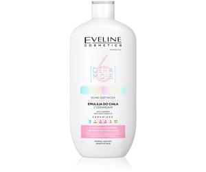 Eveline Cosmetics 6 Ceramides émulsion corporelle pour peaux normales et sèches 350 ml
