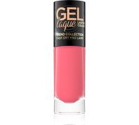 Eveline Cosmetics 7 Days Gel Laque Nail Enamel vernis à ongles gel sans lampe UV/LED teinte 287 8 ml