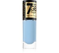 Eveline Cosmetics 7 Days Gel Laque Nail Enamel vernis à ongles gel sans lampe UV/LED teinte 88 8 ml