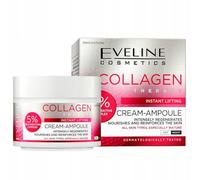 Eveline Cosmetics Cream-Ampoule Collagen crème nourrissante intense effet lifting 50 ml