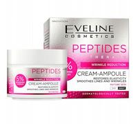 Eveline Cosmetics Ampoule de crème Peptide Therapy jour/nuit 50 ml
