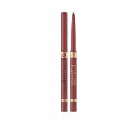 Eveline Cosmetics Contour des Lèvres Automatique - Make A Shape - 02 Beige Nude - Crayon à Lèvres Longue Tenue