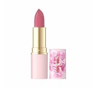 Eveline Cosmetics Baume à Lèvres Hydratant Séries Flower Gard 01 - Couleur Riche et Éclatante pour des Lèvres Sublimées