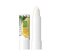 Eveline Cosmetics Baume à Lèvres Nourrissant Ananas - xtra Soft Bio, Protection et Hydratation avec Beurre de Karité et Vitamines A+C