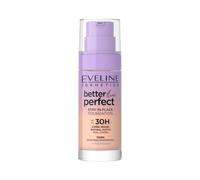 Eveline Cosmetics Better Than Perfect Fond de teint durable