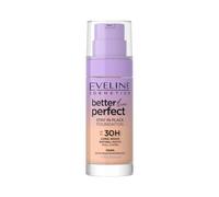 Eveline Cosmetics Better Than Perfect Fond de teint durable