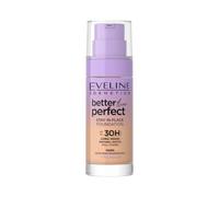 Eveline Cosmetics Better Than Perfect Fond de teint durable