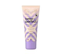 Eveline Fond de teint hydratant-couvrant – Acide hyaluronique & collagène végétal – Teinte 04 30 ml