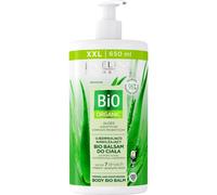 Eveline Cosmetics Bio Organic Baume Corps Hydratant Pour Peaux Sèches 650 Ml