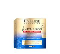 Eveline Cosmetics BiohyalUron 3 x Retinol Louing Crème Filler actif REJUNATION 50+, 50 ml