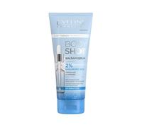 Eveline Cosmetics Body Therapy Professional Body Shot Baume-Sérum Hydratant pour le Corps avec Acide Hyaluronique et Beurre de Karité, 200ml