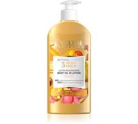 Eveline Cosmetics Botanic Expert Lait Corporel Nourrissant Pour Peaux Sèches 350 Ml