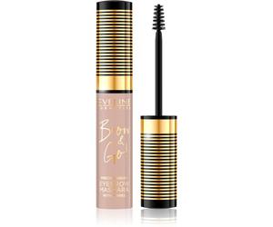 Eveline Cosmetics Brow & Go! mascara sourcils teinte 05 Taupe 6 ml