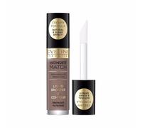 Eveline Brow & go! Stick à pommade sourcils – Imperméable, longue durée – 2 teintes de brun