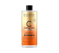 Eveline Cosmetics C Perfection eau micellaire hydratante à la vitamine C 500 ml