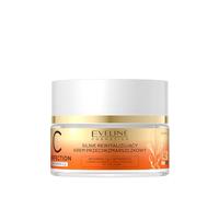 Eveline Cosmetics C-Perfection Intensive Crème anti-âge 40+ avec acide férulique, vitamine C et tri-collagène